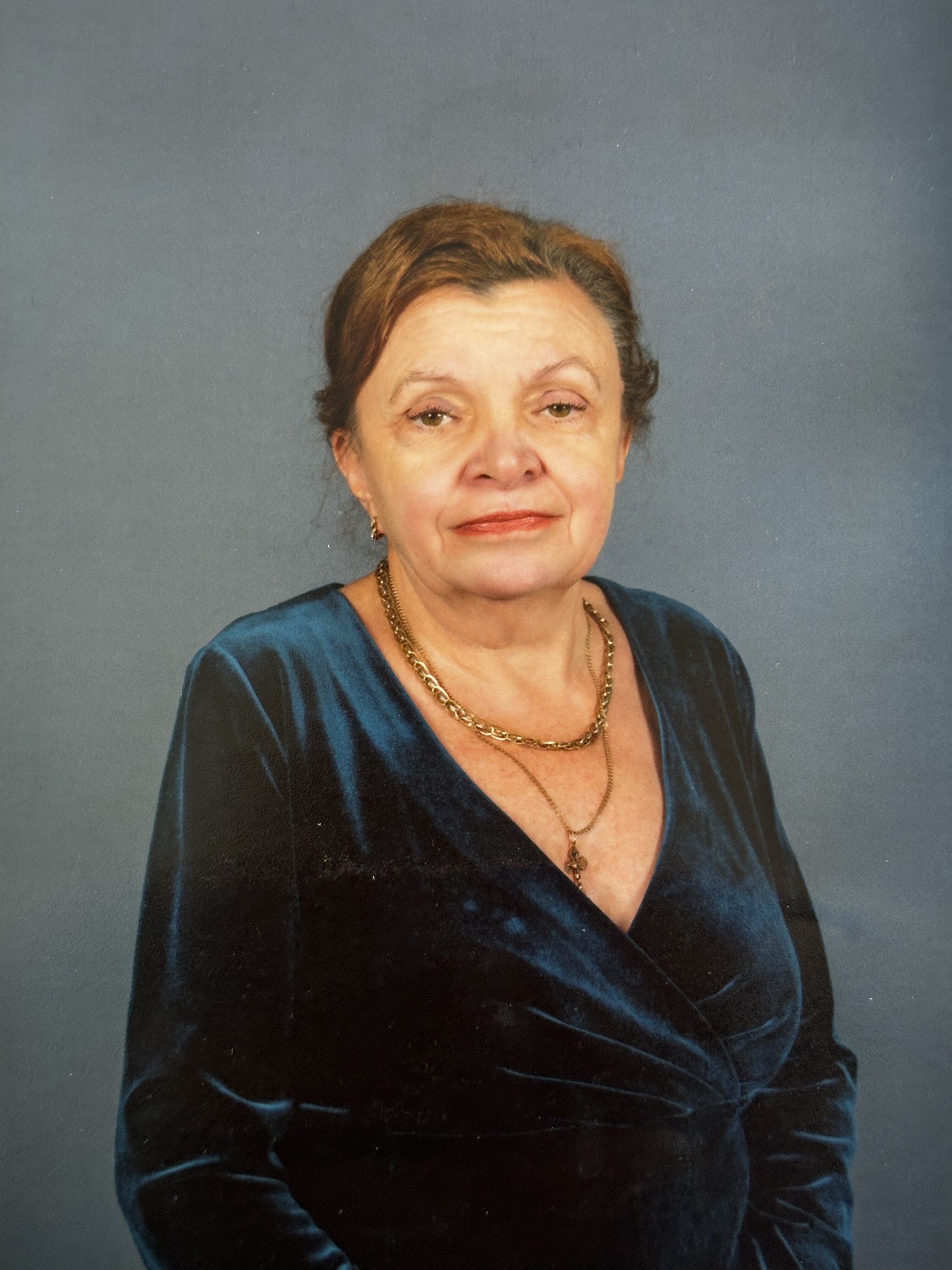 Шумакова Лариса Гаврииловна.