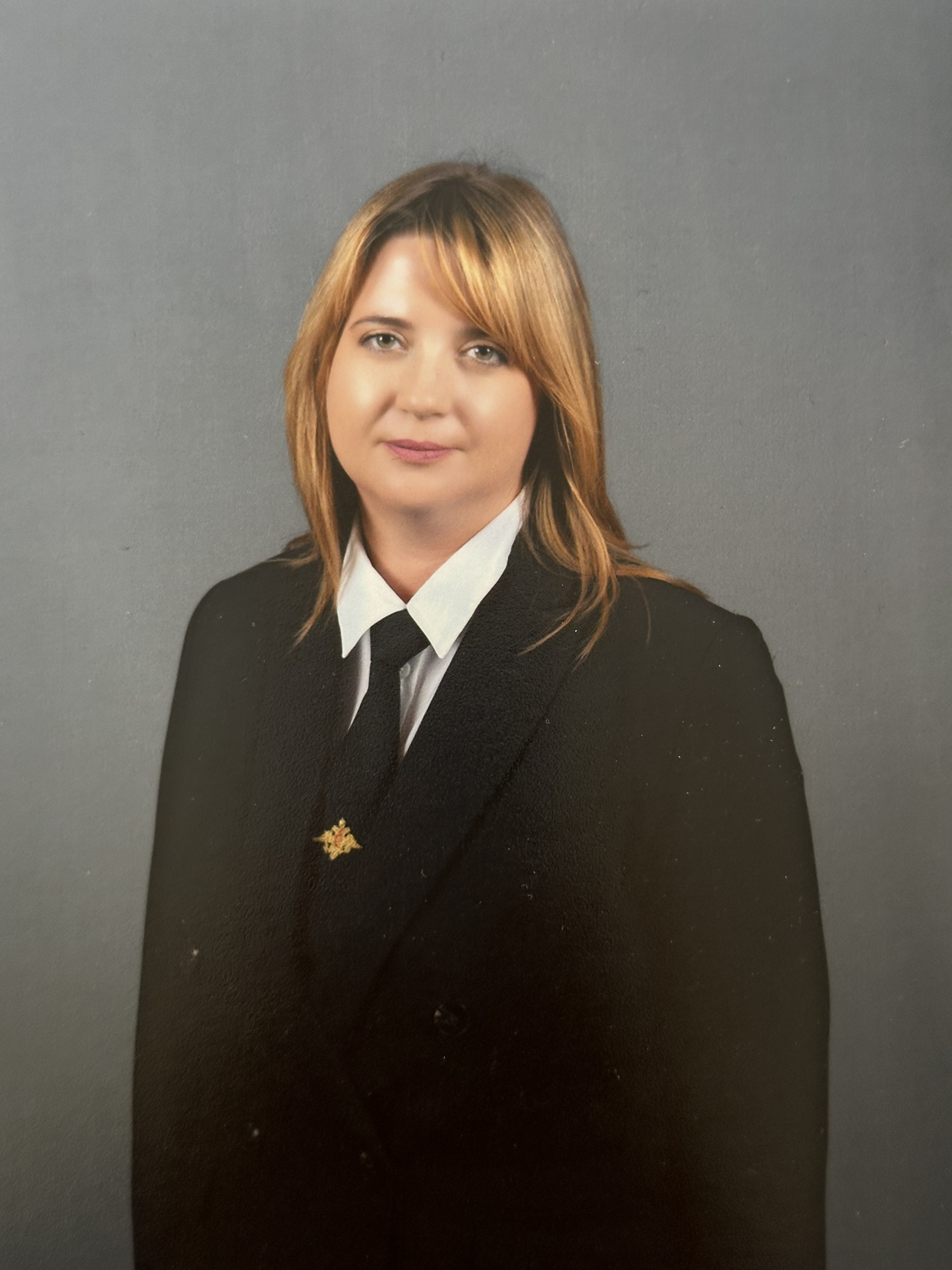 Косач Надежда Николаевна.